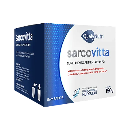 Sarcovitta 150 gr