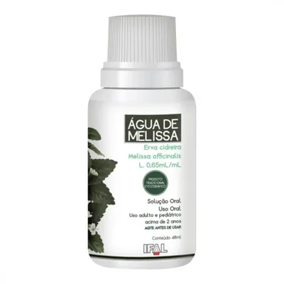 Agua de Melissa 48 ml