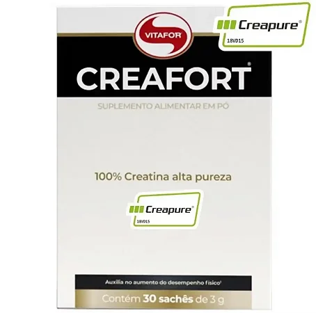 Creafort c/ 30 saches de 3 Gr