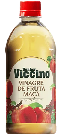 Vinagre de Maça 500 ml