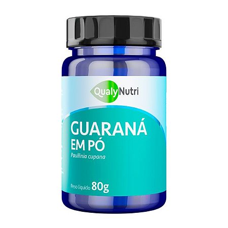 Guaraná em Pó 80g
