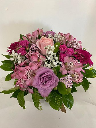 Arranjo Mix Flores