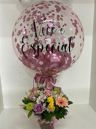 Ballons Flowers