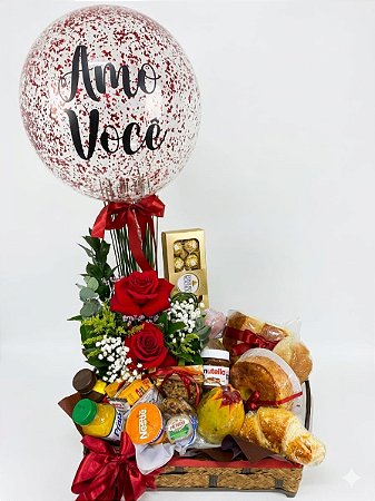 Bandeja Especial com Balão