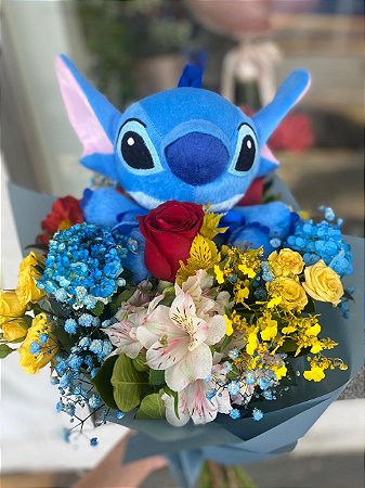 Buquê Stitch