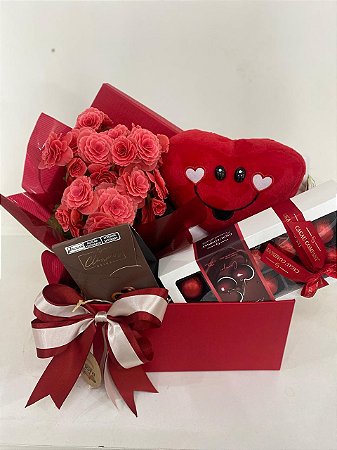 Caixa Especial Amor