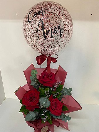 Ballons Flowers