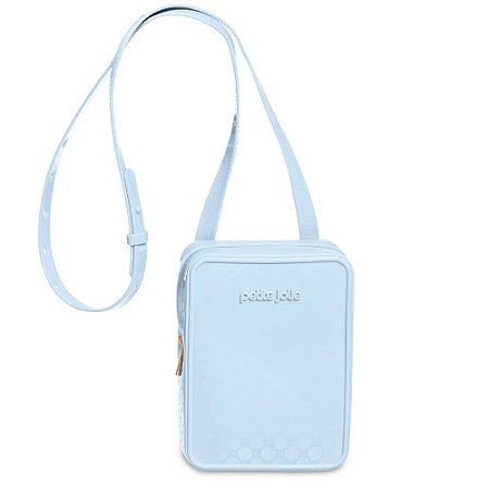 Bolsa Petite Jolie Crossbody Tiracolo Pochete Pj10362ll Nova