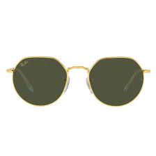 Óculos de Sol Ray-Ban RB3565 Jack verde/dourado