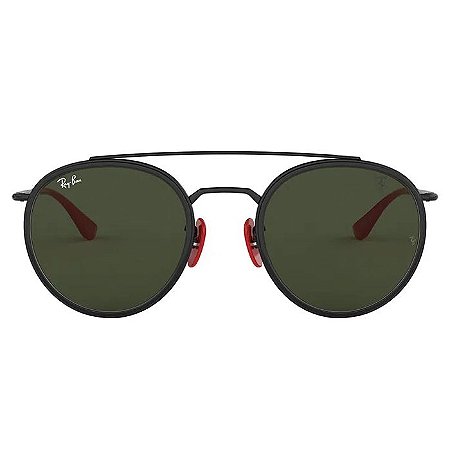 Óculos de Sol Ray-Ban RB3647M -  Ferrari Premuim Collection verde G15