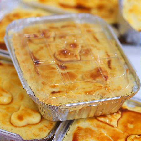 Torta de Frango fresca 500 gr