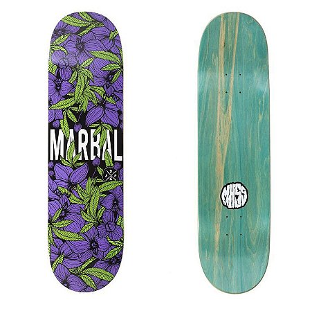 Shape Dsal Pro Model Marbal Maple Importado Profissional + Lixa Milk emborrachada de brinde.
