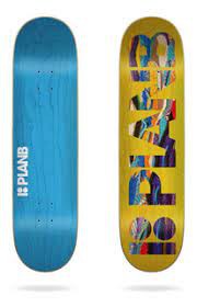 Shape Plan B Maple 8.0, 8.25, 8.5, 8.75 Importado Profissional
