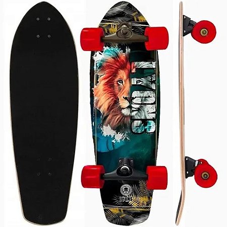 Skate Simulador de Surf Importado Profissional