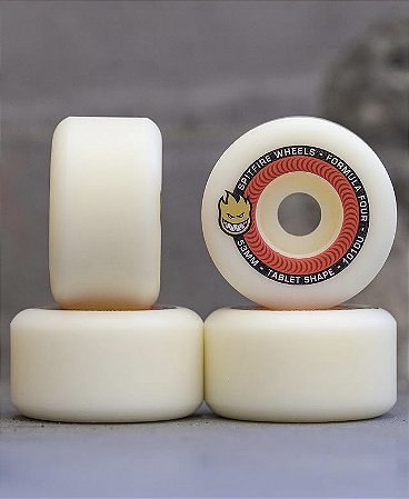 Roda Spitfire Formula Four Importada Profissional