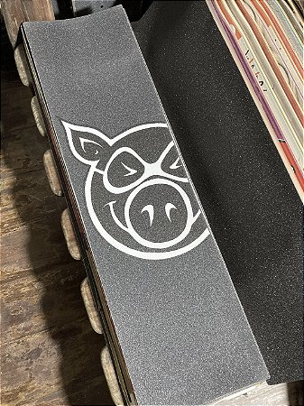 Lixa Pig emborrachada Profissional