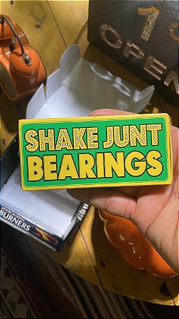 Rolamento Shake Junt Importado Profissional