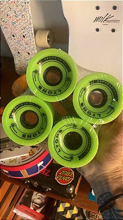 Roda Lyons Longboard 70mm 78a