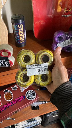 Roda Flip Importada Profissional