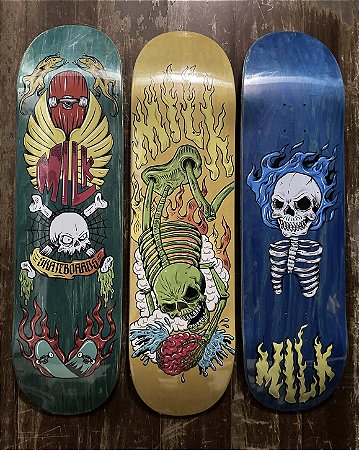 Shape Milk 8.5 Maple Importado Profissional