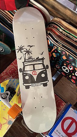 Shape Old Kombi Marfim Premium Profissional + Lixa de brinde