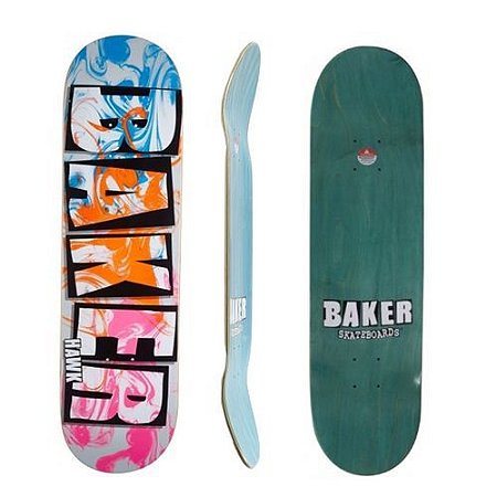 Shape Baker Maple 8.0, 8.25 Importado Profissional