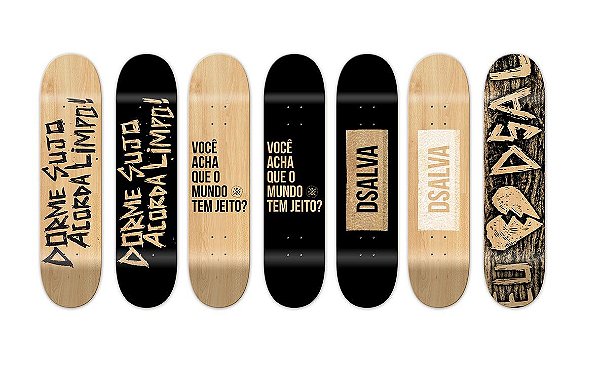 Shape Dsal Mundo 1 Maple Importado Profissional