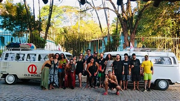 🚌 Old Trip´s