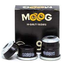 Amortecedor Moog + Arruelas Importado Profissional