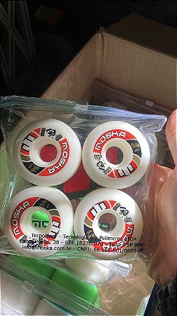 Roda Moska Nacional Profissional