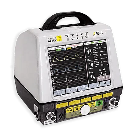 Ventilador Pulmonar Ruah Cmos Drake