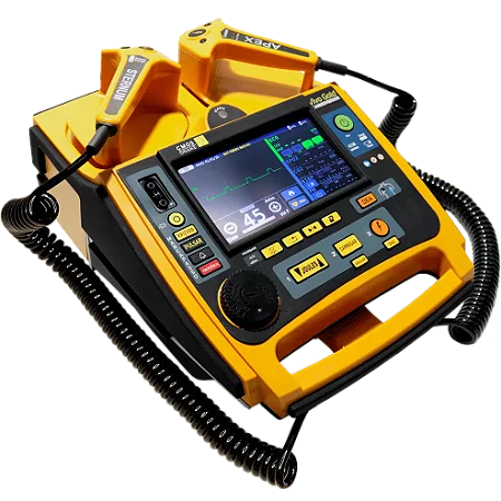 Cardioversor Bifásico Vivo Gold Básico- Cmos Drake