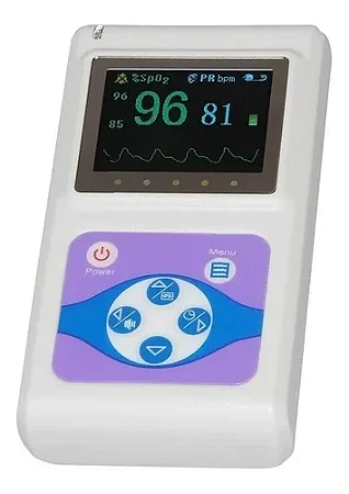 Oxímetro de pulso CMS60D-Contec