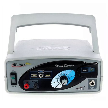 Bisturi Eletrônico BP-100 Plus  Emai/Transmai