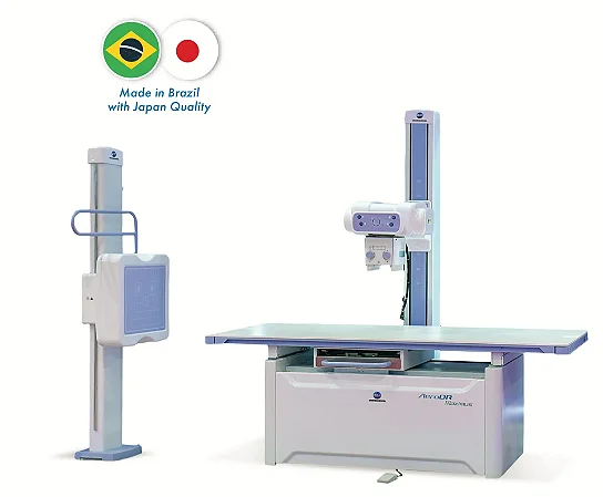 RAIOS X DIGITAL PARA APLICAÇÃO EM RADIODIAGNÓSTICO- KONICA MINOLTA
