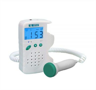 Doppler Fetal Portátil Digital FD-200D MD®