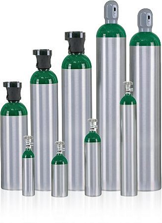 Linha Medicinal - Aço Modelo GM50 50L