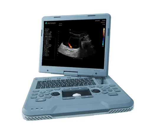 Ultrassom Portátil Invictus L5 Alfamed