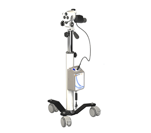 COLPOSCÓPIO COM AUMENTO FIXO- MARTEC MED