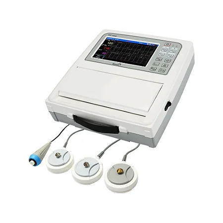 MONITOR FETAL CARDIOTOCÓGRAFO GEMELAR FC-1400- BIONET