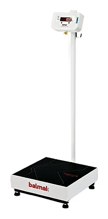 BALANÇA PARA ADULTOS 200KG - BK-200FAN - BALMAK