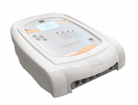 NEURODYN ESTHETIC IBRAMED – ELETROESTIMULADOR NEUROMUSCULAR TRANSCUTÂNEO E PERCUTÂNEO