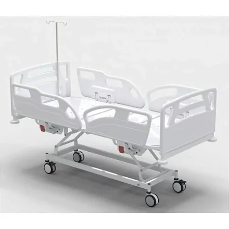 CAMA FAWLER ELÉTRICA PREMIUM 5 MOVIMENTOS - PE 1400 PORTAL HOSPITALAR