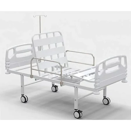 CAMA FAWLER ELÉTRICA BASIC 2 MOVIMENTOS - PE 1402 PORTAL HOSPITALAR