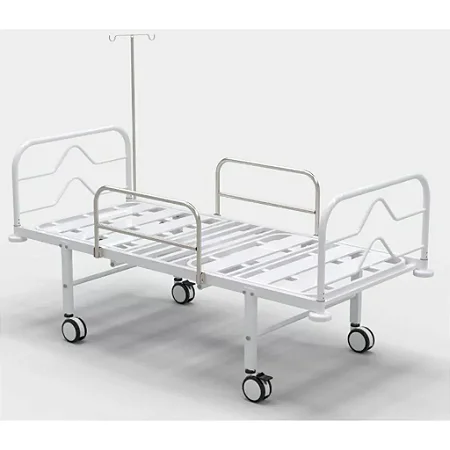 CAMA FOWLER ELÉTRICA BASIC PINTADA 2 MOVIMENTOS - PE 1402 PORTAL HOSPITALAR