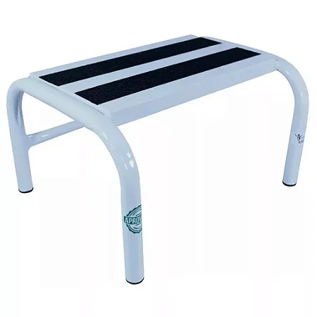 ESCADA 1 DEGRAU – AÇO CARBONO – PE2859 PORTAL HOSPITALAR