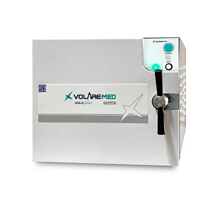 AUTOCLAVE HORIZONTAL DIGITAL PLUS BIVOLT 30 LITROS - VOLAREMED