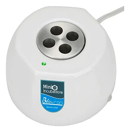 MINI INCUBADORA AUTOCLAVE PARA TESTE BIOLÓGICO ODONTOLÓGICA - BIOTRON