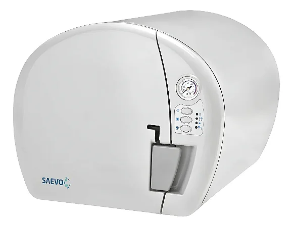 AUTOCLAVE 21 LITROS INOX BIVOLT - SAEVO
