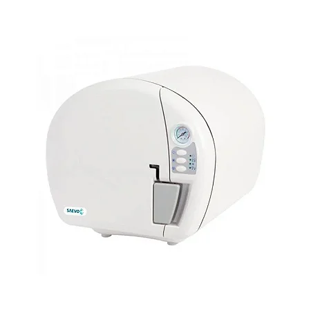 AUTOCLAVE 12 LITROS INOX BIVOLT - SAEVO